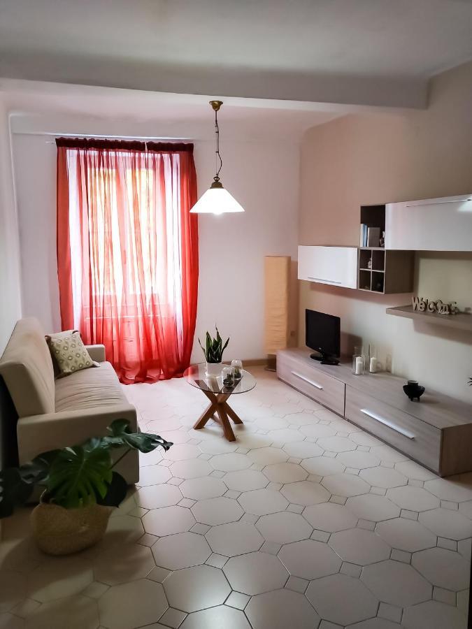 Ferienwohnung A Casa Di Leda Sarzana Exterior foto