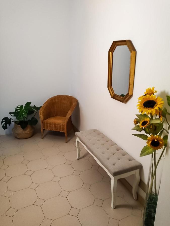 Ferienwohnung A Casa Di Leda Sarzana Exterior foto