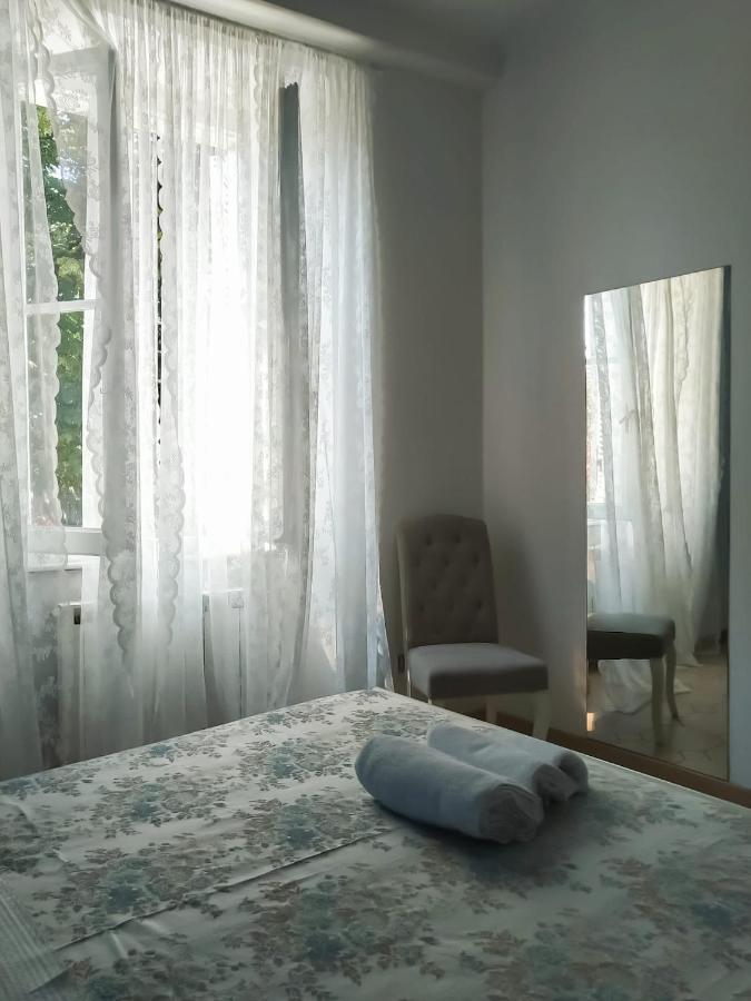 Ferienwohnung A Casa Di Leda Sarzana Exterior foto