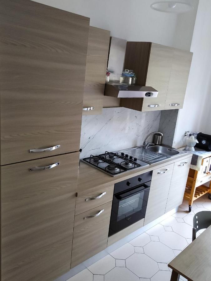 Ferienwohnung A Casa Di Leda Sarzana Exterior foto